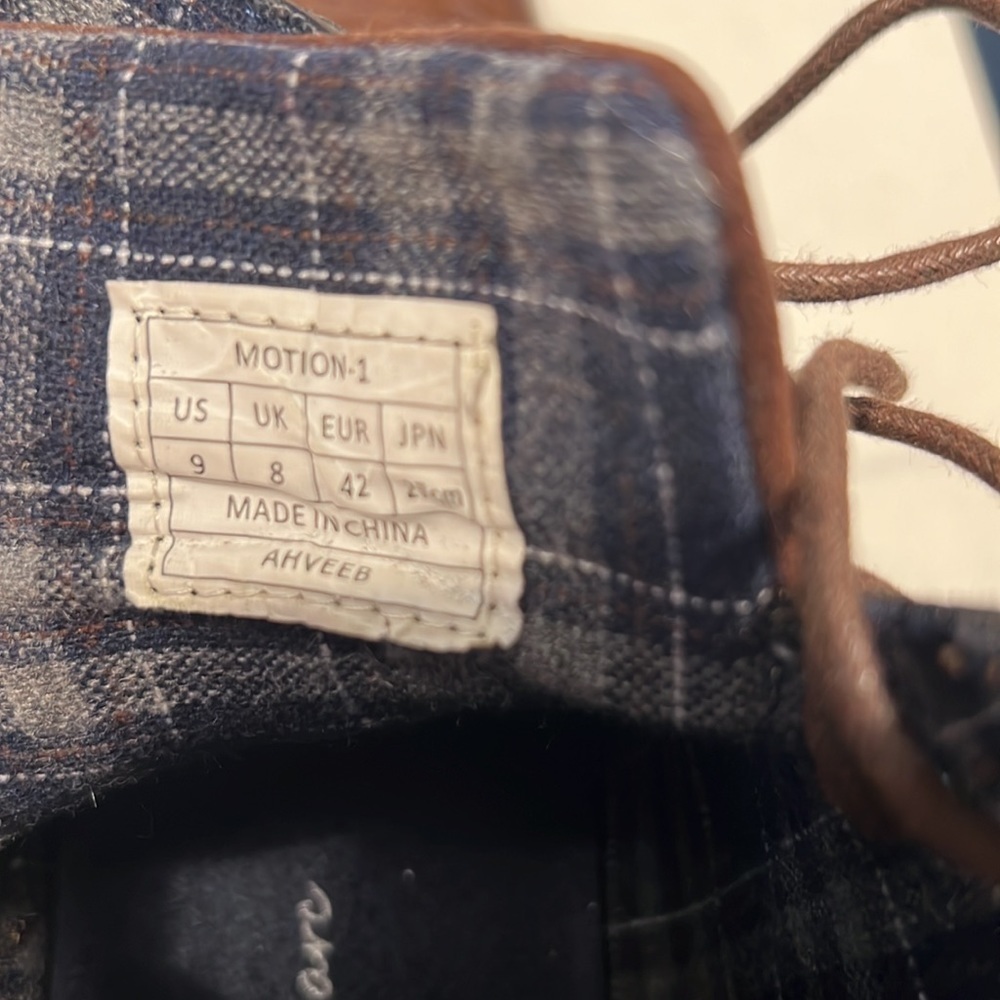 Bruno-Marc leather Chukka - Picture 5 of 7